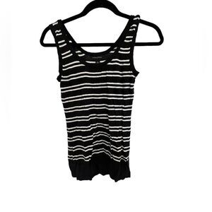 Banana Republic striped tank sweater